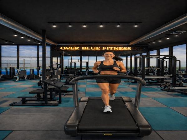 Fitness Merkezimiz Son Teknoloji Ekipmanlarla Hizmette